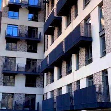 м Сирець ЖК будинок на Вавилових 11,  7 поверх монолітний будинок..Підземний паркінг з ліфтом . Метро 5 хв Ліс,парки Є право власності на квартиру ЖК Будинок  на Вавилових