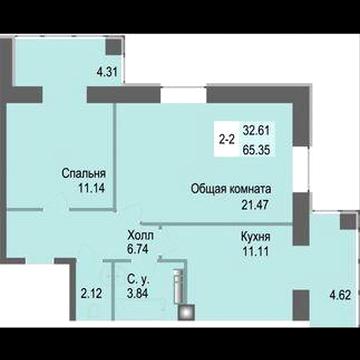 Продаж 2-3 кімн.квартири Софіївська Сфера ЖК Софіївська Сфера