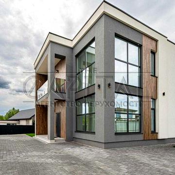 Будинок біля Osocor Residence | 300 м до озера | 10 соток | Повна автономність
