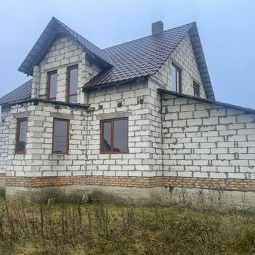 Будинок (незавершене будівництво)