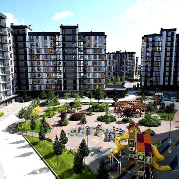 Продаж 1к Квартира Європейська вулиця ЖК Атмосфера