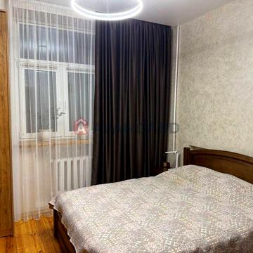 3-кімнатна квартира в цегляному будинку