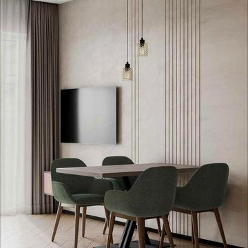 Продам 1-кімнатну квартиру з дизайнерським ремонтом ЖК "Минай 1" ЖК МИНАЙ 1