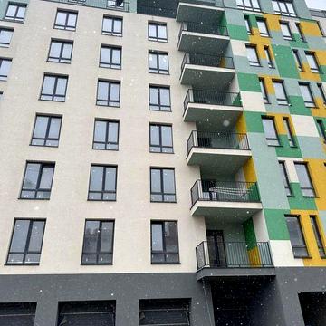 Продам квартиру в новобудові
