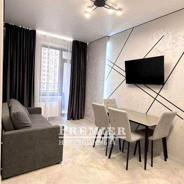 1-комнатная квартира 42 м2 в Аркадии  ЖК «Эллада» Новый дизайнерский Ремонт ЖК Эллада