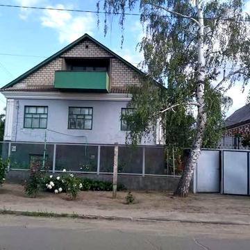 Продаю двухэтажный дом