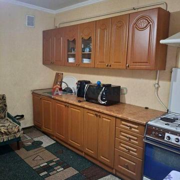 Простора однокімнатна квартира