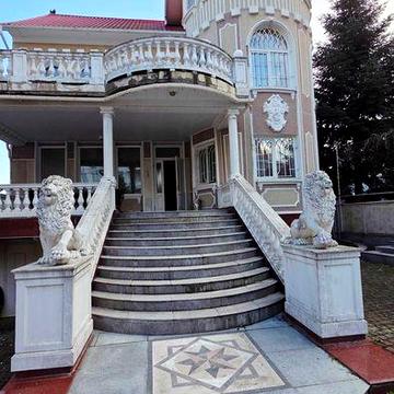 Оренда преміум будинку в Аркадії — вид на море, закрита територія