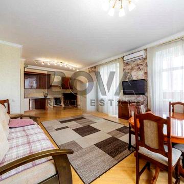 Без% Оренда квартири 130м2 пер. Лабораторний Печерськ Центр Палац Україна