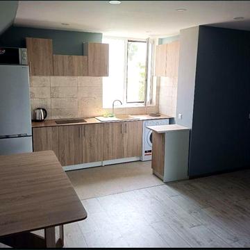 Однокімнатна квартира(студія)