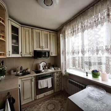 Уютная квартира с капремонтом на ул. Косвенная / Средняя (303-803)