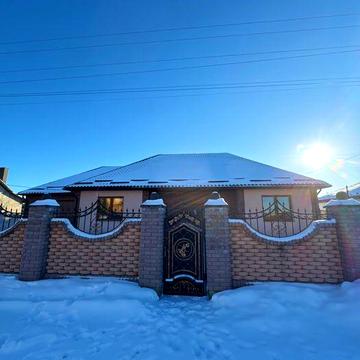 Продається сучасний будинок - американка