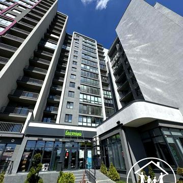 Пропонується 2-кімнатна квартира у сучасному ЖК Resident Hall. ЖК Resident Hall