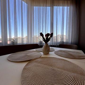 Довгострокова оренда 2к Квартира Сонячна вулиця ЖК София Сити