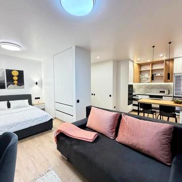 Avangard Milltown apartment