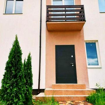 Затишний таунхауз напряму від забудовника