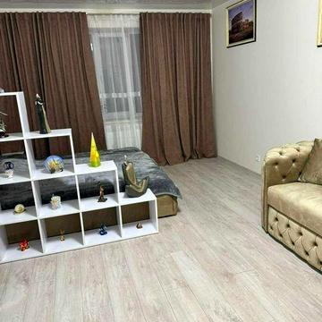 Оренда однокімнатної квартири в новобудові