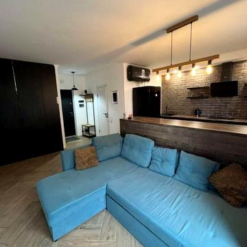 Сучасна студія 30м2 ЖК Гранд Бурже м Буча