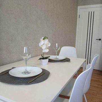 Перша здача! 1к квартира з новим ремонтом в оточенні сосен! Швидкий виїзд на Київ! Інфраструктура! Газ!