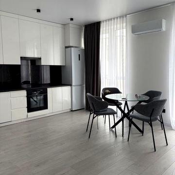 Оренда 1-кімнатної квартири в новобудові, ЖК Квадрат