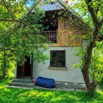 Продаж дачного будиночка з ділянкою Брюховичі Малі грибовичі