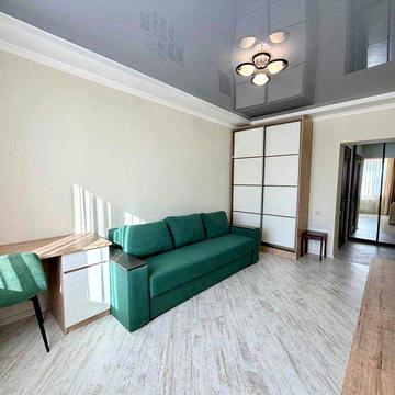 1 кімнатна квартира з ремонтом, Щасливе ! ЖК На Щасливому