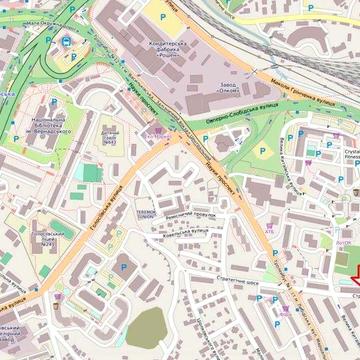 Автовокзал, метро Деміївська (15 хв. пішки), Стратегічне шосе 17