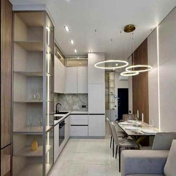 Современная 1 комнатная квартира в Аркадии ЖК Атмосфера