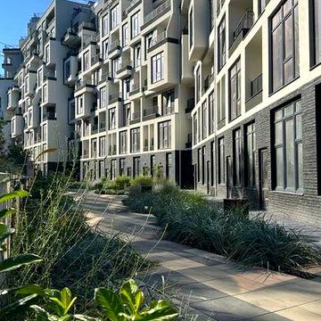 1 комн в Центре! 54м2 ЖК «ITown», Айтаун, рядом Морвокзал! Дом сдан! ЖК «ITown»