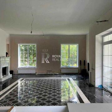 Продаж Будинку з басейном Осещина 360м 583 $ за м² річка, пляж, гараж, сауна, 5 спалень, ділянка з ландшафтом