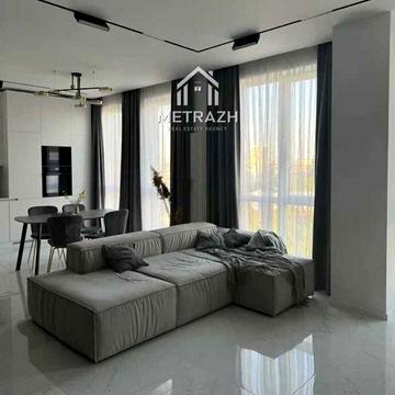 4 квартира 103 м² ЖК Павловский квартал Клочковская Науки ЦЕНТР СТИЛЬНАЯ ЖК Павловский квартал