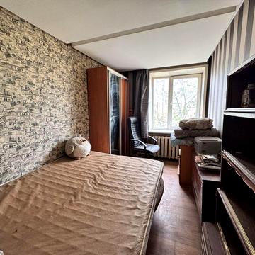 ‼️ 3-х кімн. вул. Запорізька 6/9-4000грн