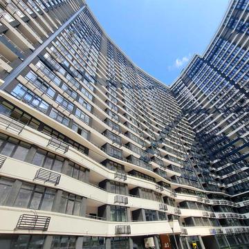 Квартира в Атмосфере 45 метров вид в сторону моря