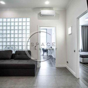 Оренда 3-кімнатної квартири в ЖК Новопечерські Липки - вул. Драгомирова 11, в будинку є генератор