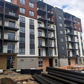 1к квартира Бургундія  ГАЗ ЄОСЕЛЯ! Мінімальне оформлення