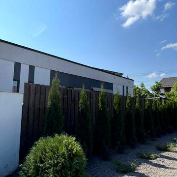 Одноповерховий дуплекс   з ремонтом та меблями