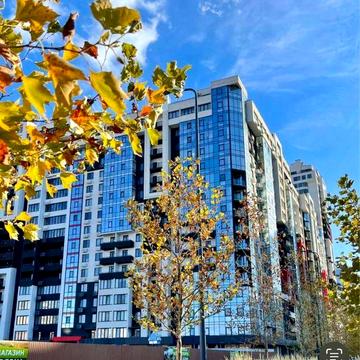 Смарт квартра с террасой . Дом сдан, район Жемчужного квартала