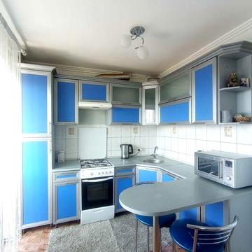 Здається в оренду 3 км квартира з індивідуальним опаленням Східний