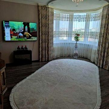 Простора 3к квартира 107 м² з ремонтом у центрі — заходь і живи!