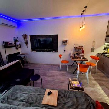 1 кімнатна квартира + паркомісце в ЖК Central Park, вул. Джона Маккейна, 7, ЖК Central Park