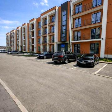 2-кімнатна квартира в новому ЖК з газовим опаленням. Без комісії