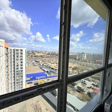 Продам смарт в ЖК Акварель 8. Переуступка. (297-210) ЖК «Акварель 8»
