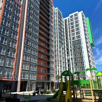 Продам смарт в ЖК Акварель 8. Переуступка. (297-210) ЖК «Акварель 8»