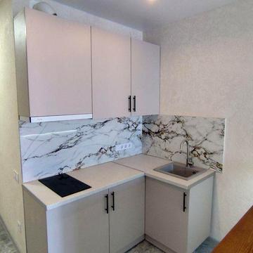 Продам квартиру с новым ремонтом в сданном доме (123-408) ЖК «Акварель 2»