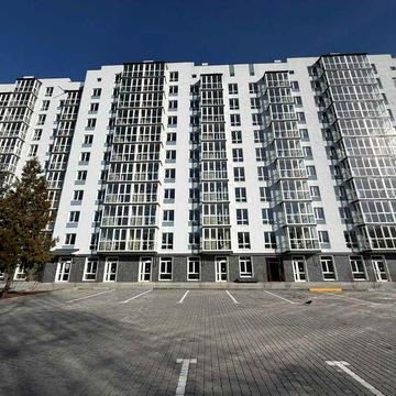 ‼️САДИ-1‼️ 3к квартира в цегляній новобудові, 83 м², нижній поверх, інд.опалення ЖК Героїв України 6А