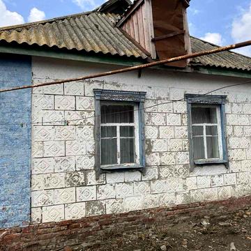 Продам газифікований будинок в с.Оріхівка Полтавська обл, Лубенського р-ну