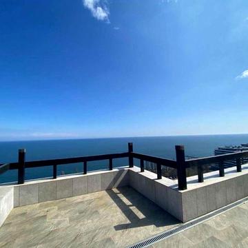 Экслюзив! Пентхаус в доме Бизнес класса с прямым видом на МОРЕ! 12стБ.Ф