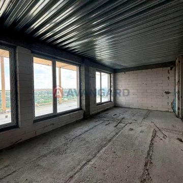 Просторная 3 комнатная 110 м2, ЖК Олимпийский, Левобережный 3 ЖК Олимпийский