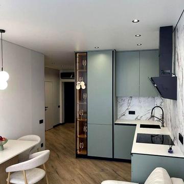 Довгострокова оренда 2к Квартира Кучеревського бульвар ЖК К12