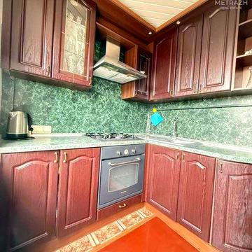 Простора 3-кімнатна квартира 64 м² біля метро Салтівське  — заходь і живи